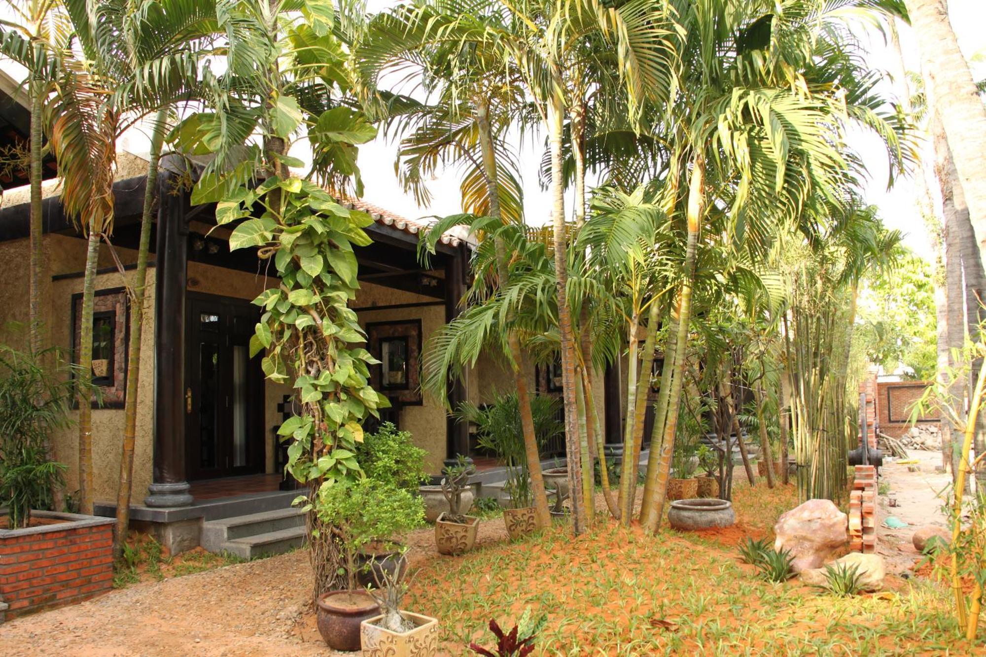 Lotus Village Resort Mui Ne Exterior photo