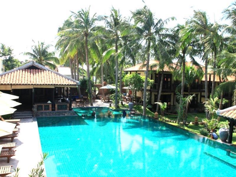 Lotus Village Resort Mui Ne Exterior photo