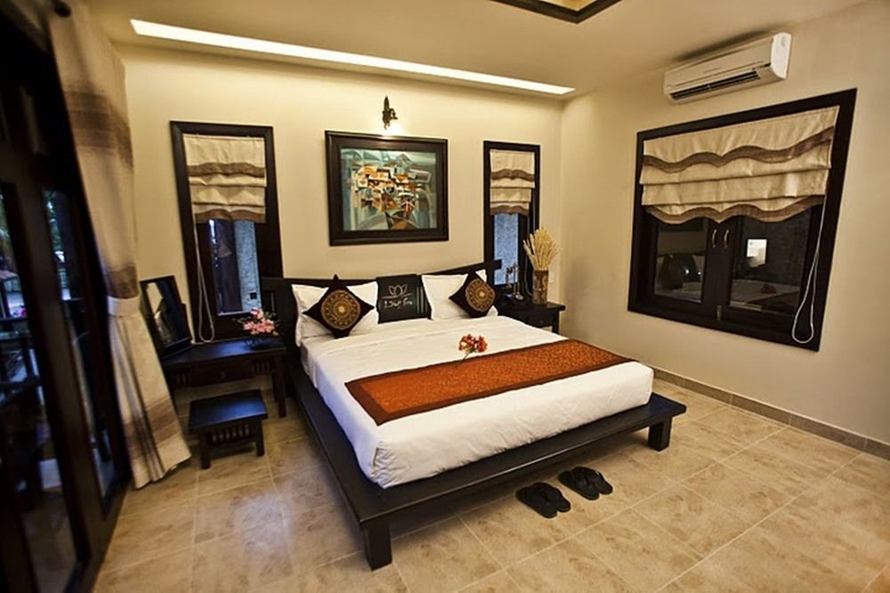 Lotus Village Resort Mui Ne Exterior photo