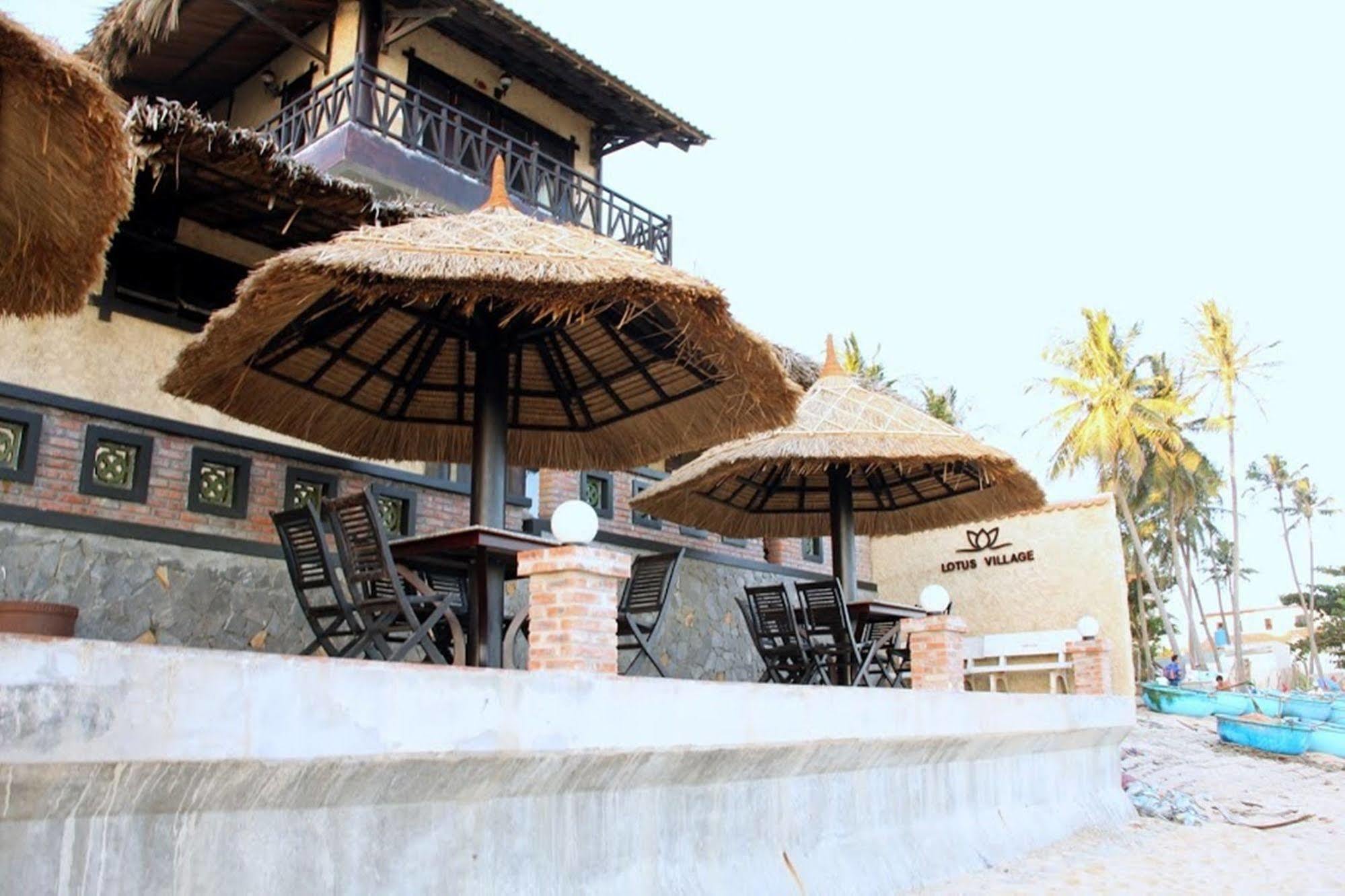 Lotus Village Resort Mui Ne Exterior photo