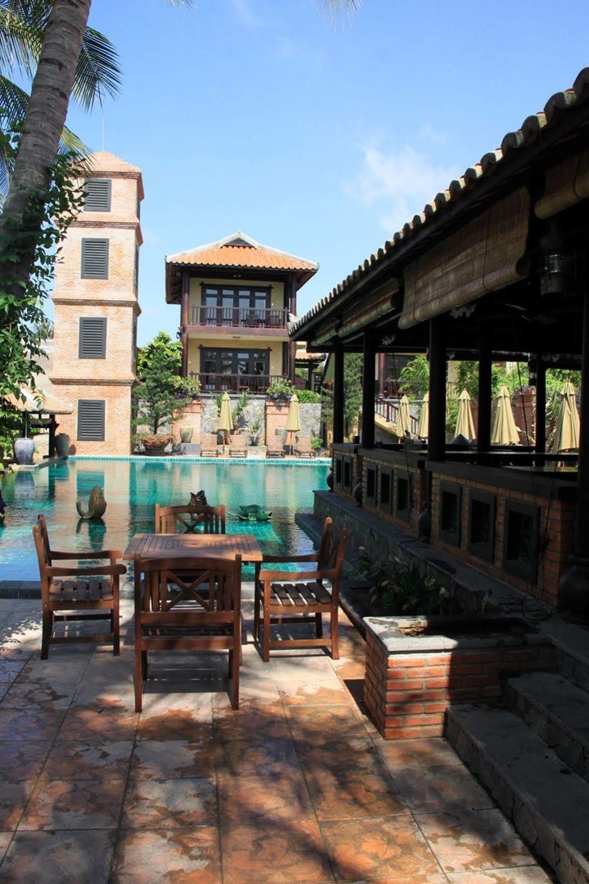 Lotus Village Resort Mui Ne Exterior photo