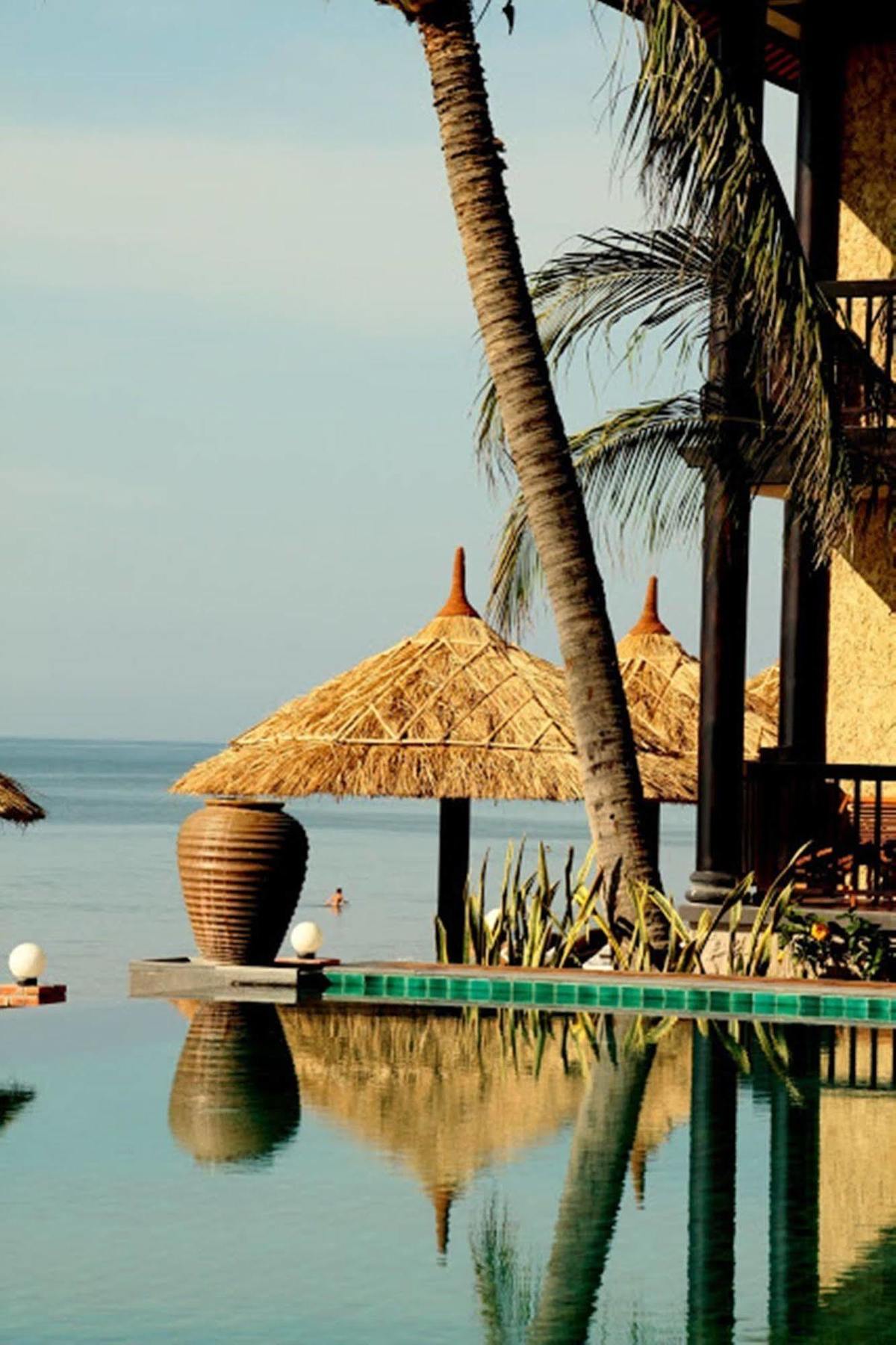 Lotus Village Resort Mui Ne Exterior photo
